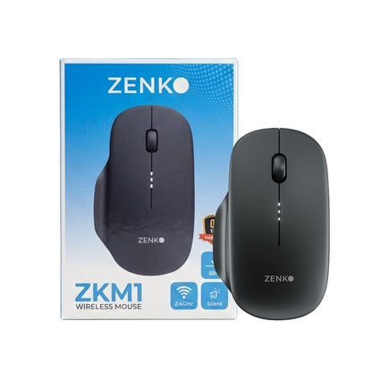 Chuột không dây Zenko Pro Silent ZKM1
