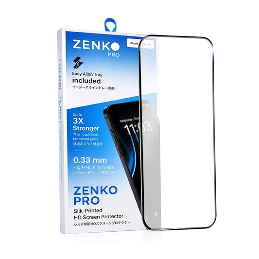 Kính cường lực cao cấp Zenko Pro