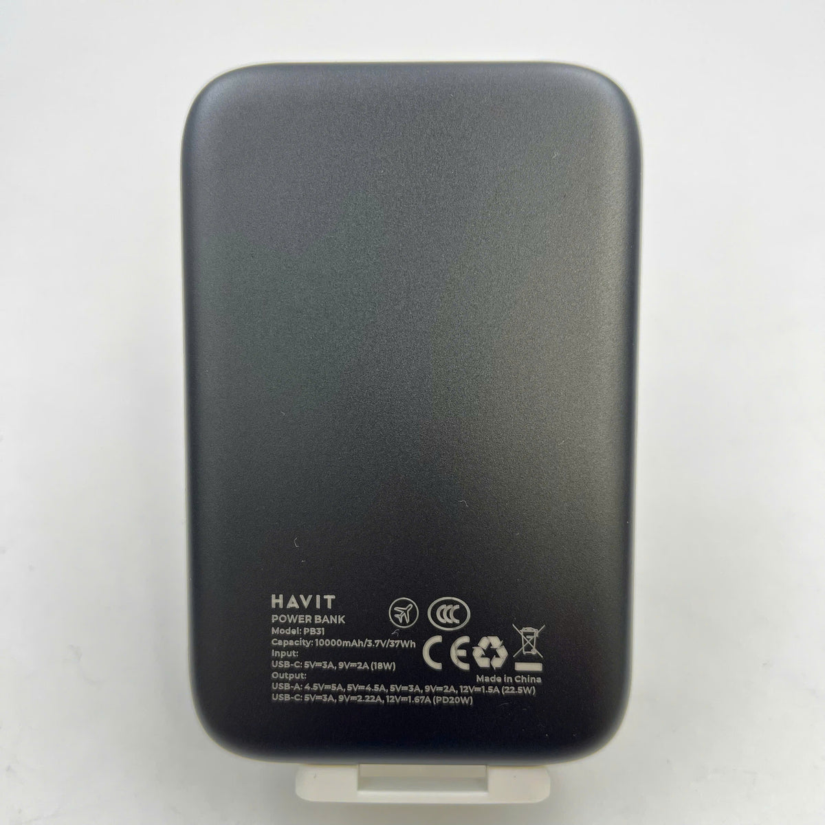 Sạc dự phòng Havit PB31 10000mAh