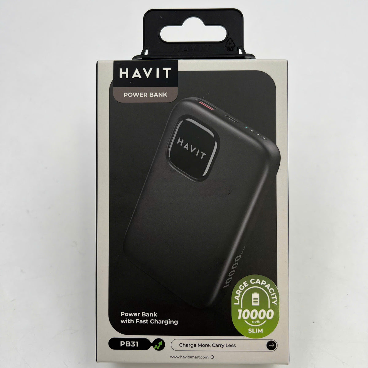 Sạc dự phòng Havit PB31 10000mAh
