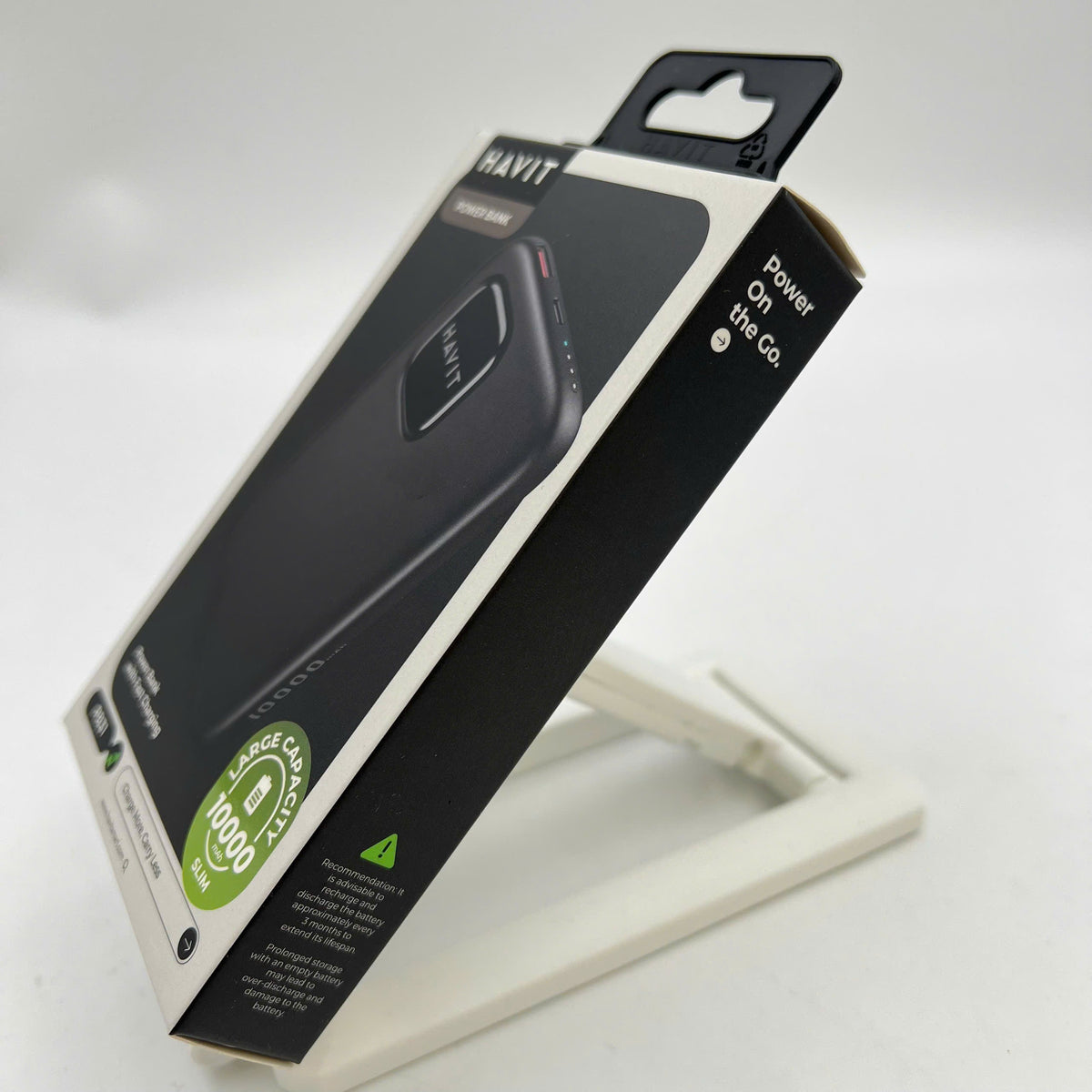 Sạc dự phòng Havit PB31 10000mAh