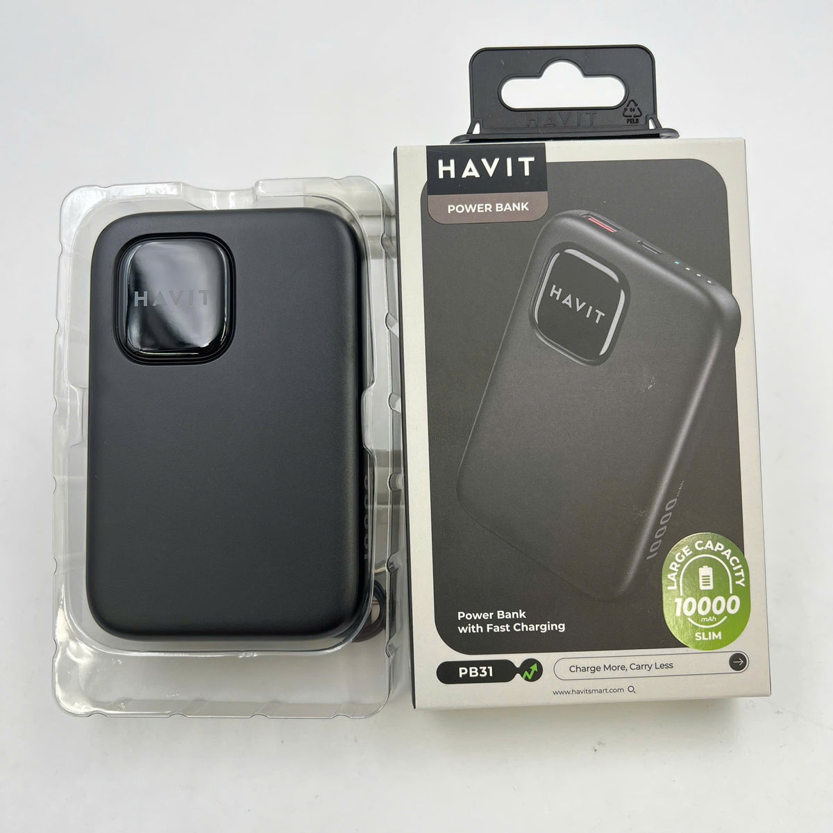 Sạc dự phòng Havit PB31 10000mAh