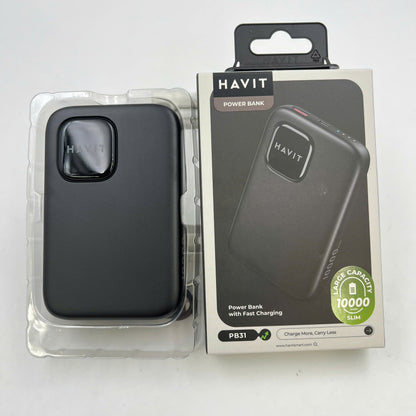 Sạc dự phòng Havit PB31 10000mAh