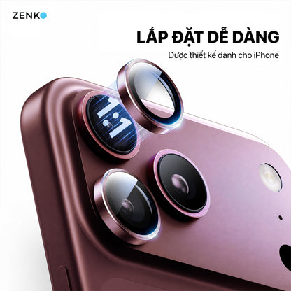 Ốp bảo vệ Camera iPhone
