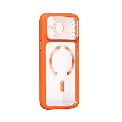 Ốp Zenko Premium MagSafe – Ring Stand