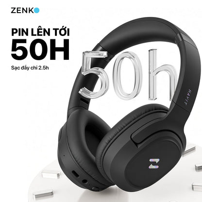 Tai nghe không dây HAVIT LIFE NC02H (H612BT PRO)