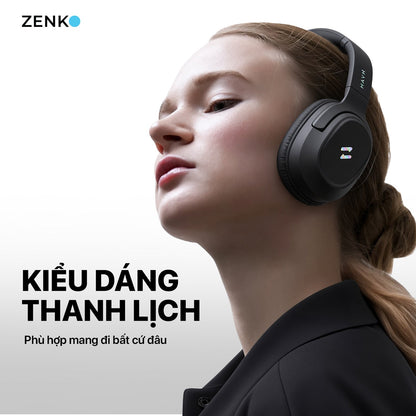 Tai nghe không dây HAVIT LIFE NC02H (H612BT PRO)