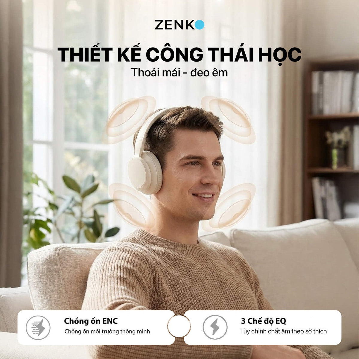 Tai nghe không dây HAVIT H619BT