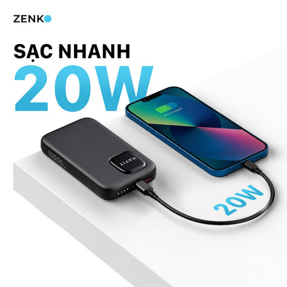 Sạc dự phòng Havit PB31 10000mAh