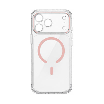 Ốp Zenko Premium MagSafe – Clear