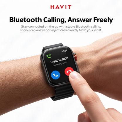 Đồng hô thông minh Havit Smart Watch M9068