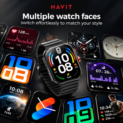 Đồng hô thông minh Havit Smart Watch M9068