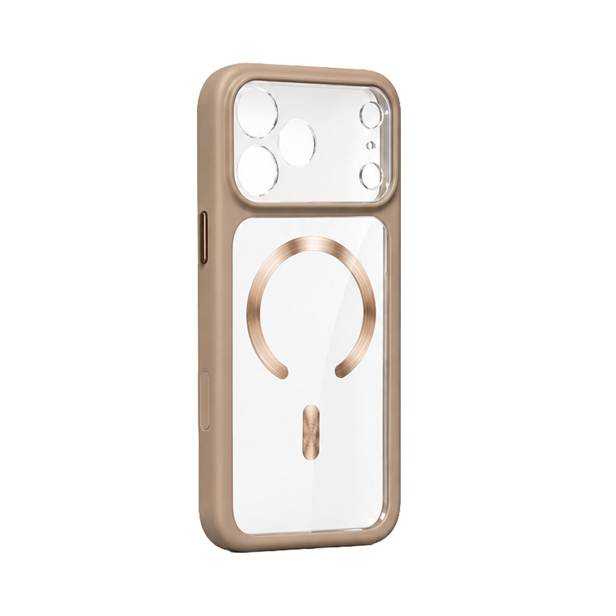 Ốp Zenko Premium MagSafe – Ring Stand