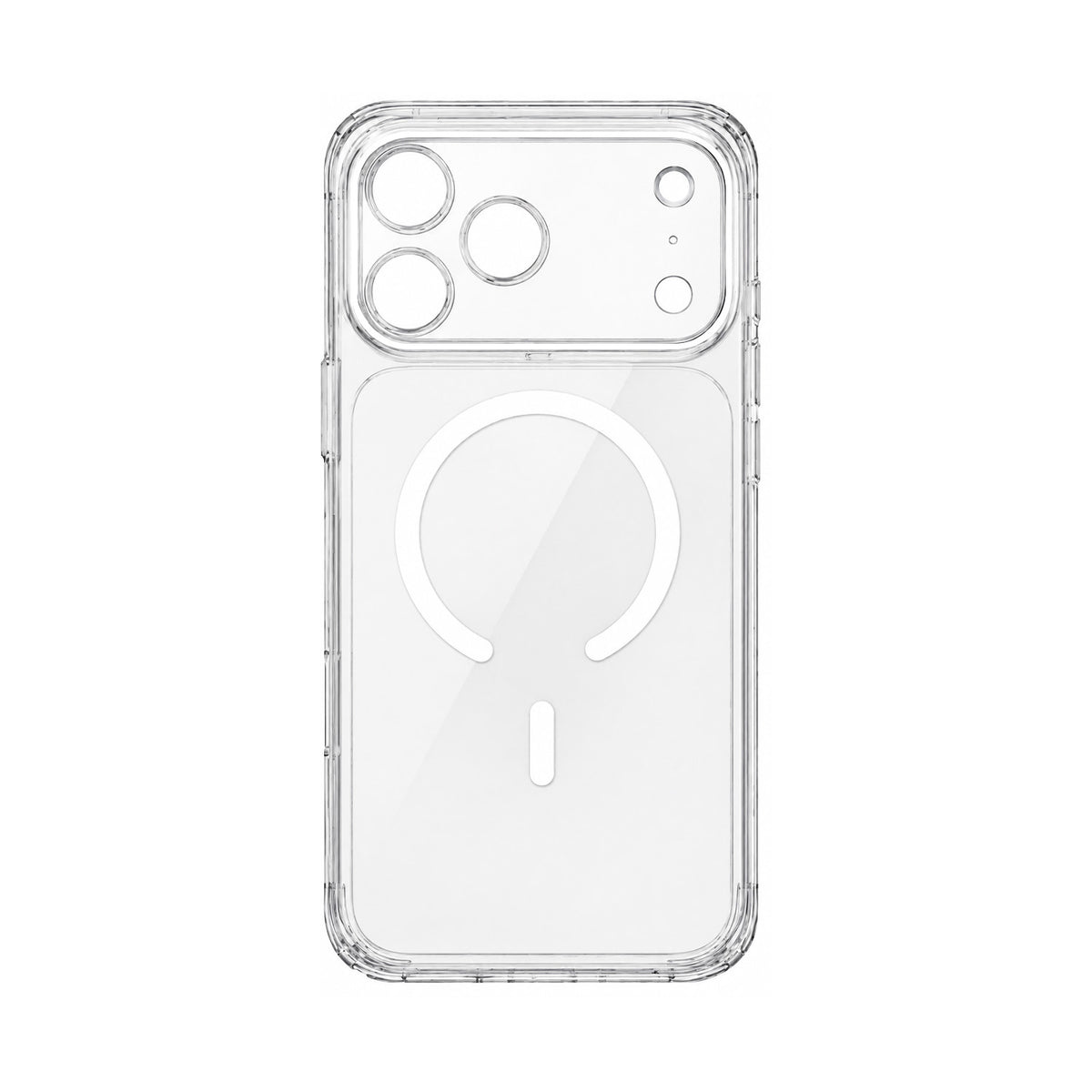 Ốp Zenko Premium MagSafe – Clear