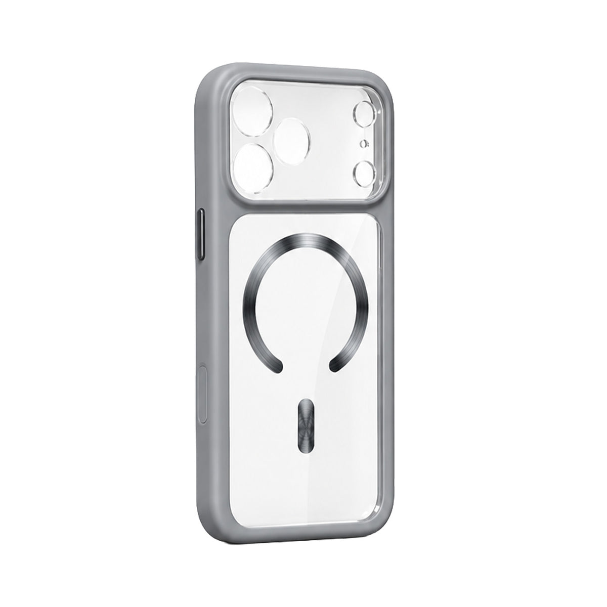 Ốp Zenko Premium MagSafe – Ring Stand