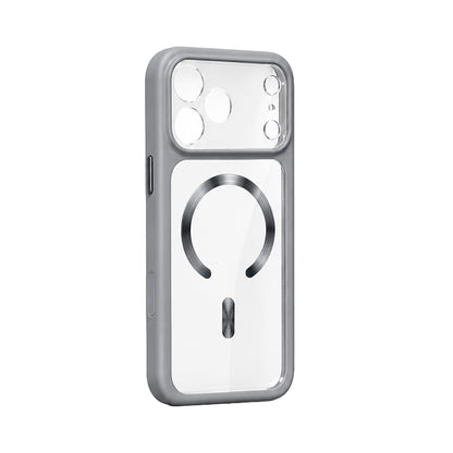 Ốp Zenko Premium MagSafe – Ring Stand