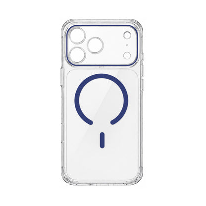Ốp Zenko Premium MagSafe – Clear