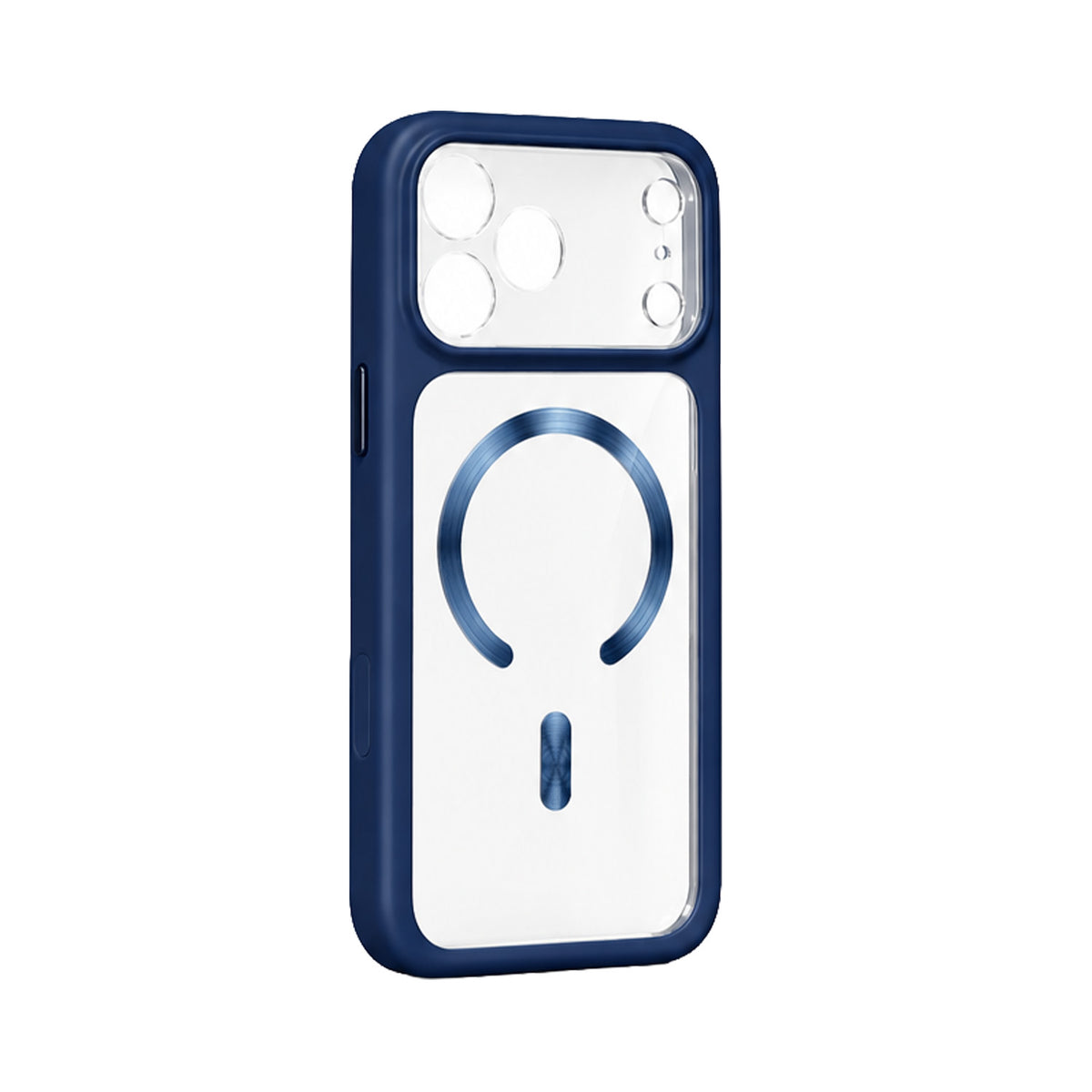Ốp Zenko Premium MagSafe – Ring Stand