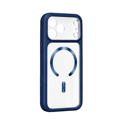 Ốp Zenko Premium MagSafe – Ring Stand