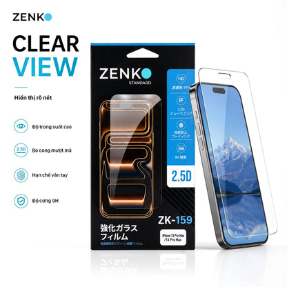 Kính cường lực Zenko Standard
