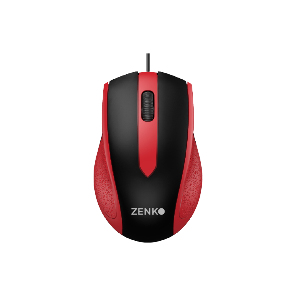 Chuột có dây Zenko Basic ZK88