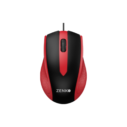 Chuột có dây Zenko Basic ZK88