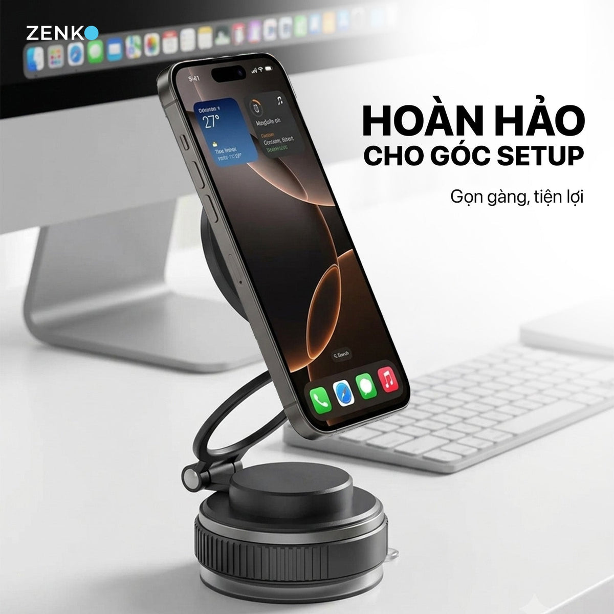 Đế điện thoại Zstand001